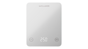 Электронные кухонные весы Wollmer V105