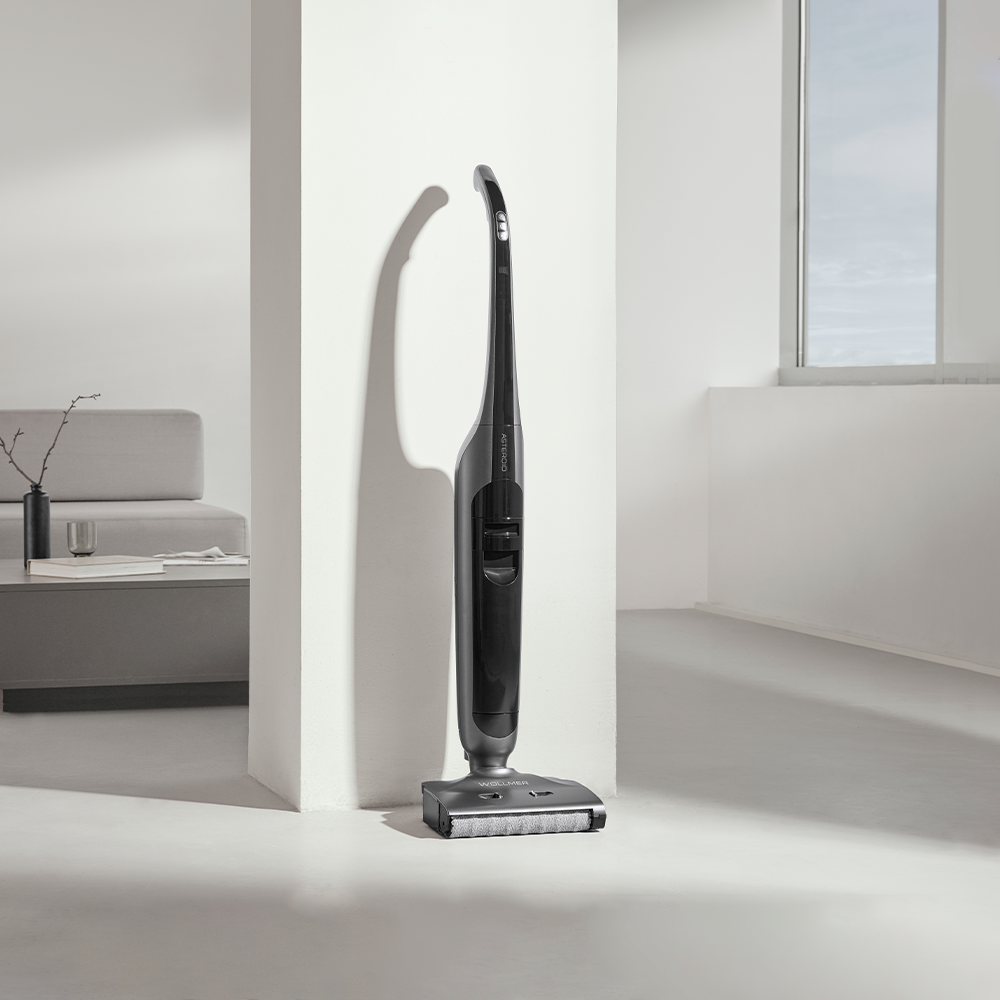 Моющий вертикальный пылесос Wollmer D800 Asteroid