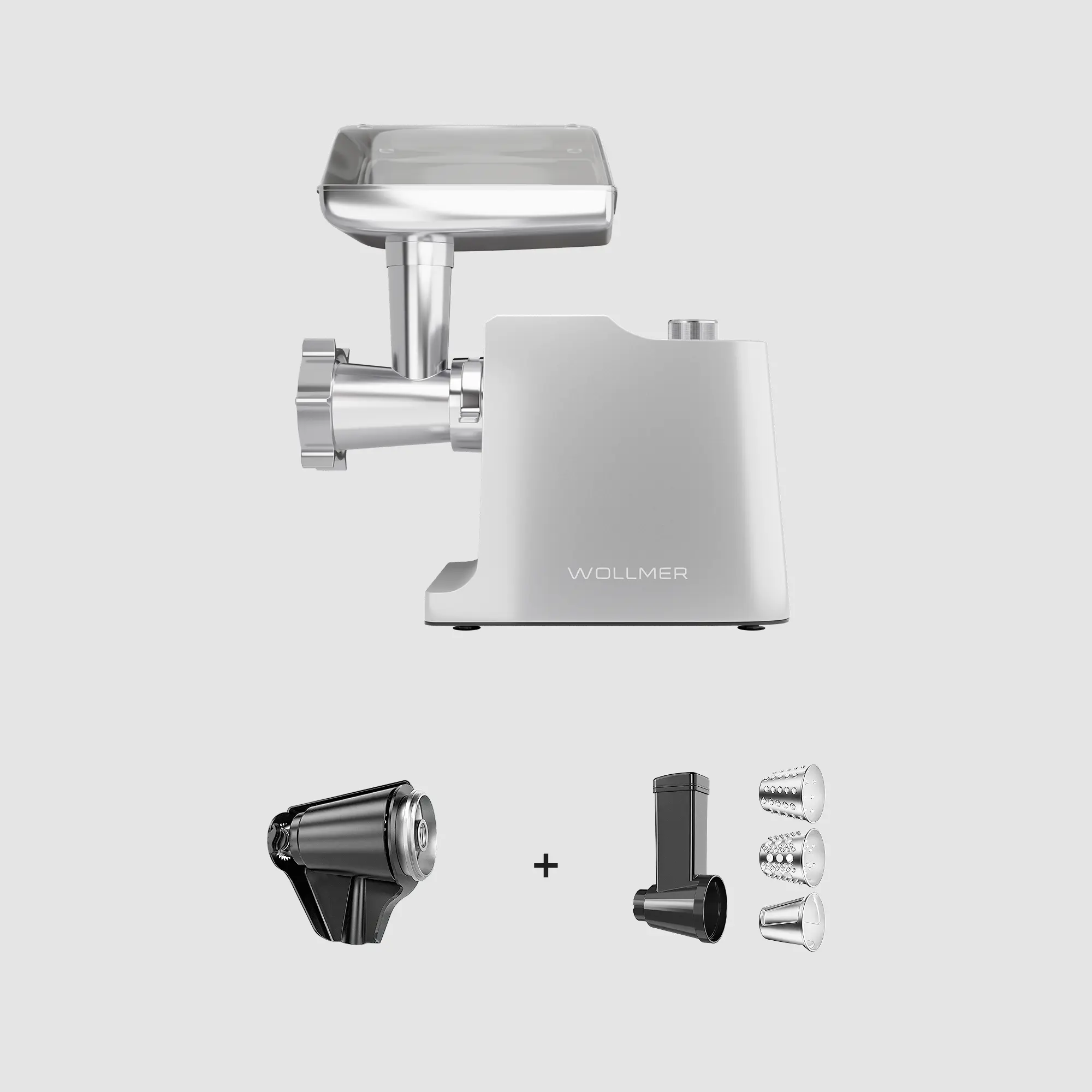 Мясорубка Wollmer M905 X-Power Profi Plus
