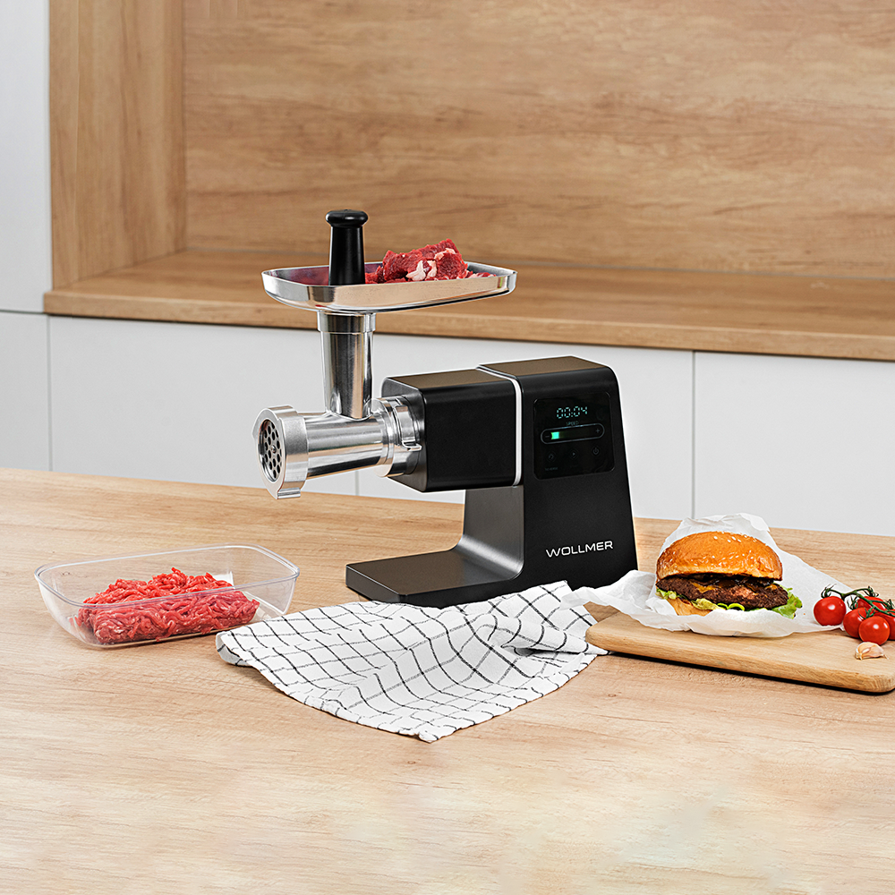 Мясорубка Wollmer M909 Monolith