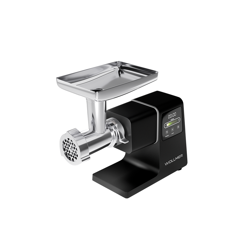 Мясорубка Wollmer M909 Monolith