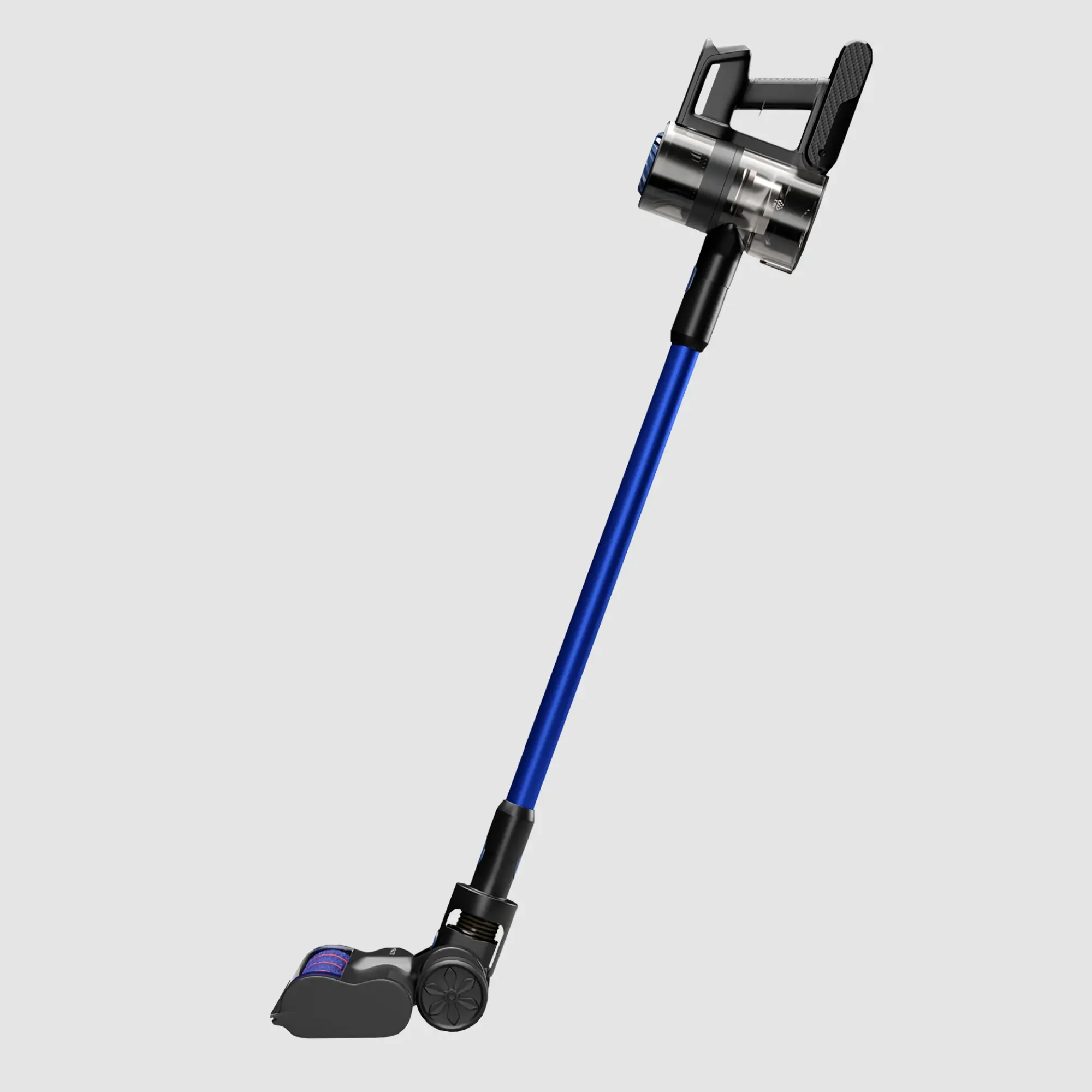 Вертикальный пылесос Wollmer D707 Sapphire