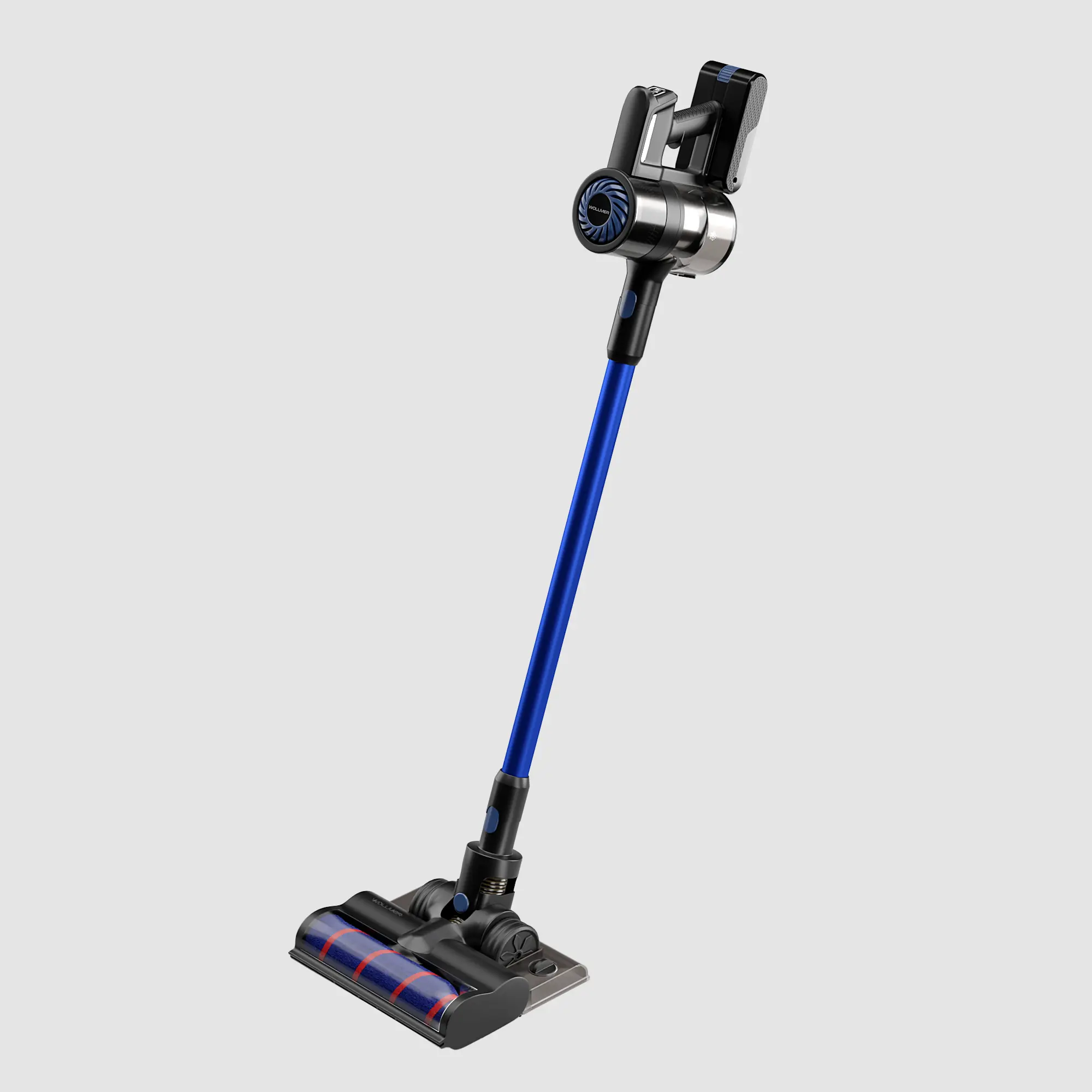 Вертикальный пылесос Wollmer D707 Sapphire