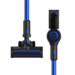 Вертикальный пылесос Wollmer D707 Sapphire