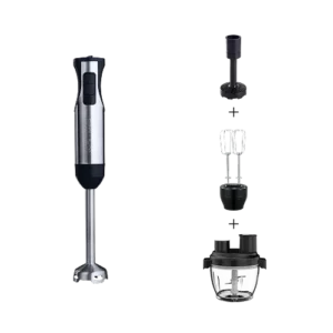 Погружной блендер Wollmer G522 Katana Profi Plus