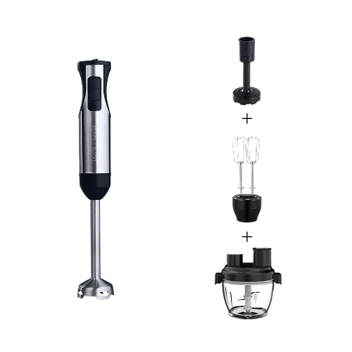 Погружной блендер Wollmer G522 Katana Profi Plus