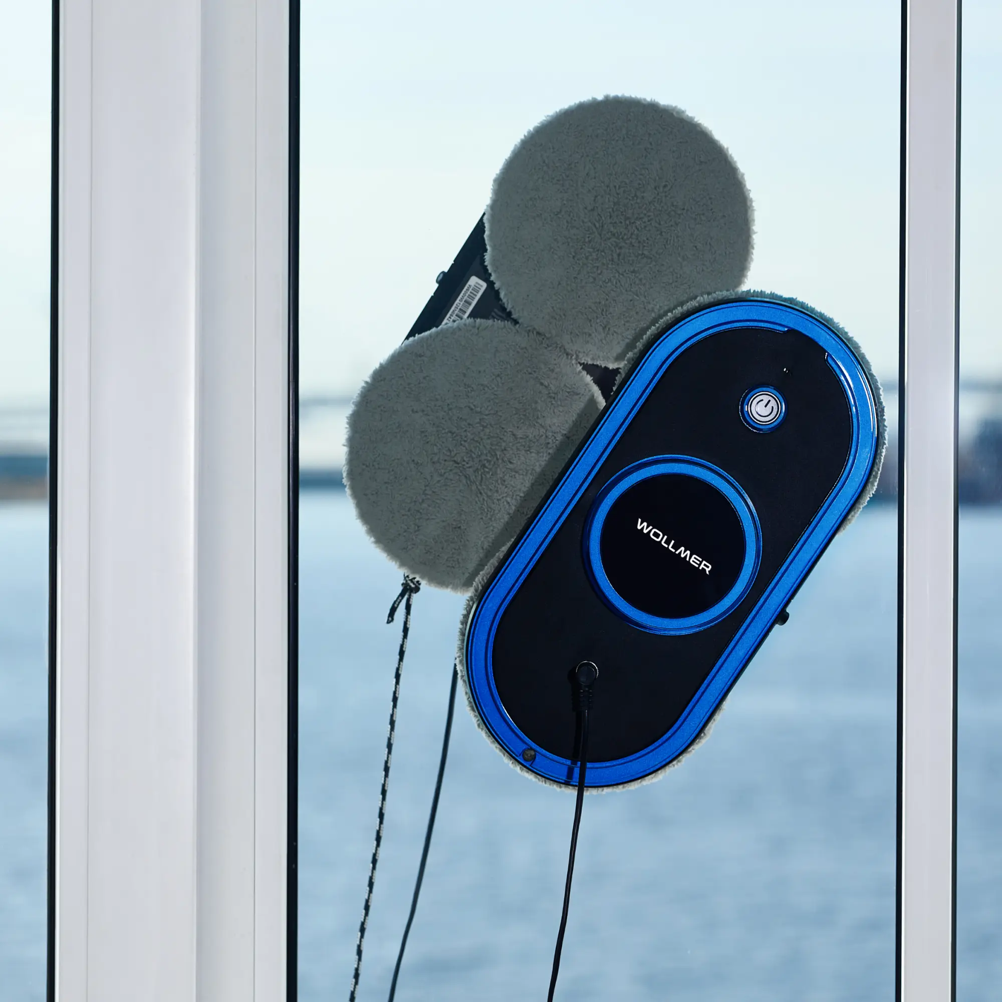 Робот-мойщик Wollmer W600 Ultrabot