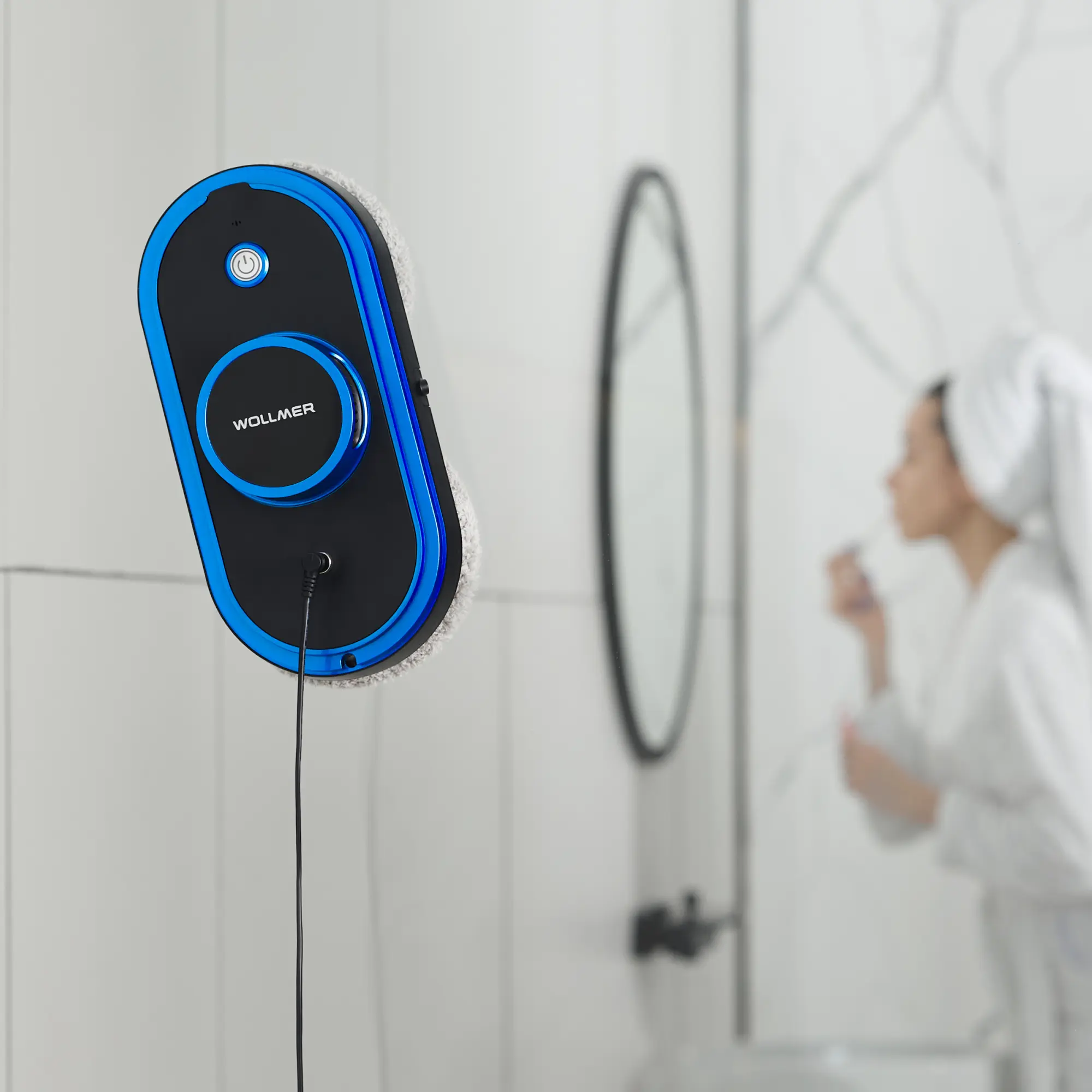 Робот-мойщик Wollmer W600 Ultrabot