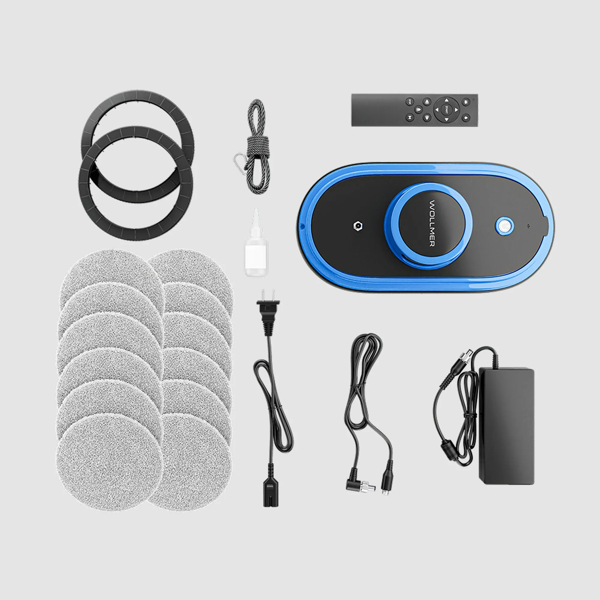 Робот-мойщик Wollmer W600 Ultrabot