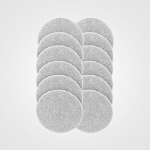 Комплект сменных салфеток для робота-мойщика окон Wollmer W600 Ultrabot (12 шт.)