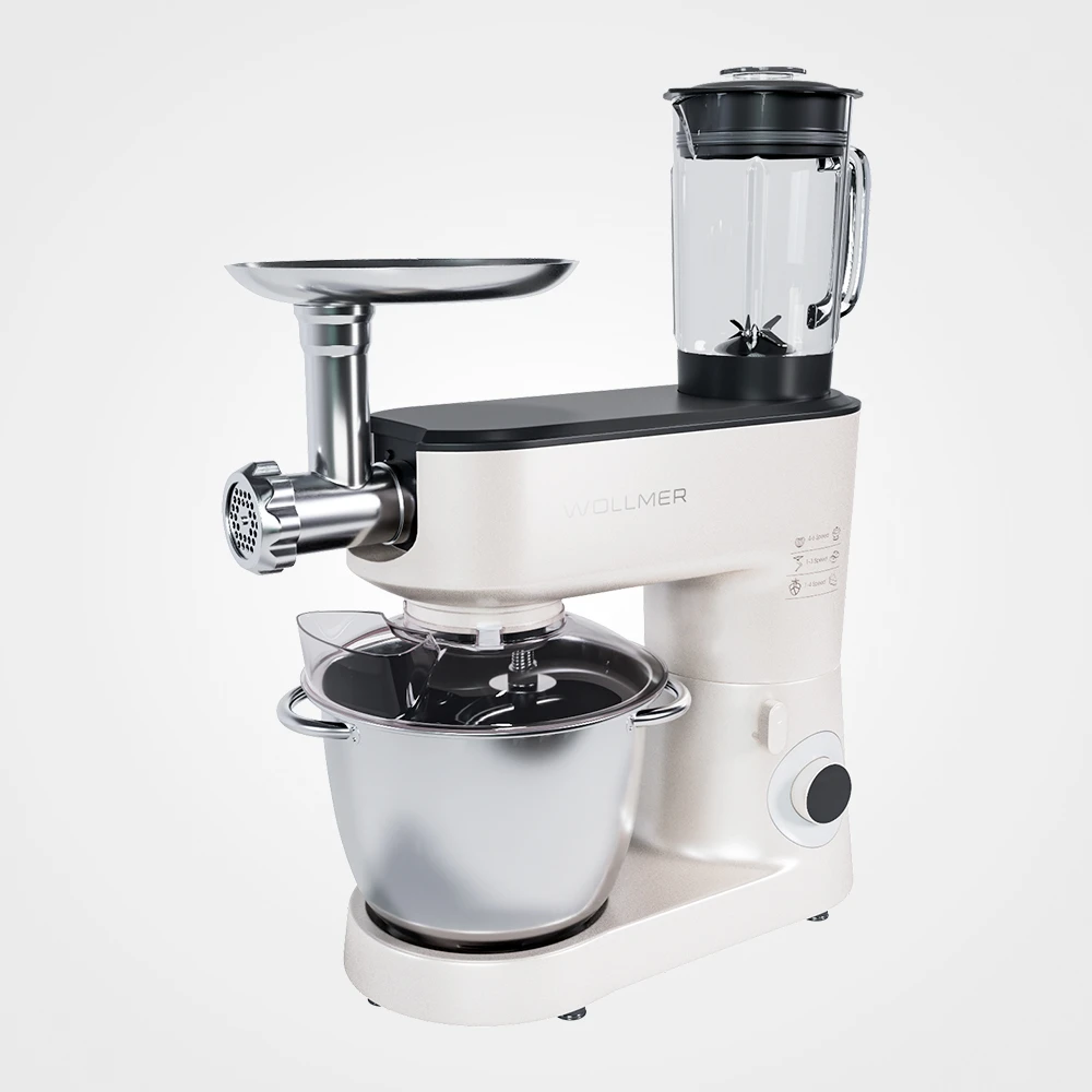 Планетарный миксер Wollmer T1000
