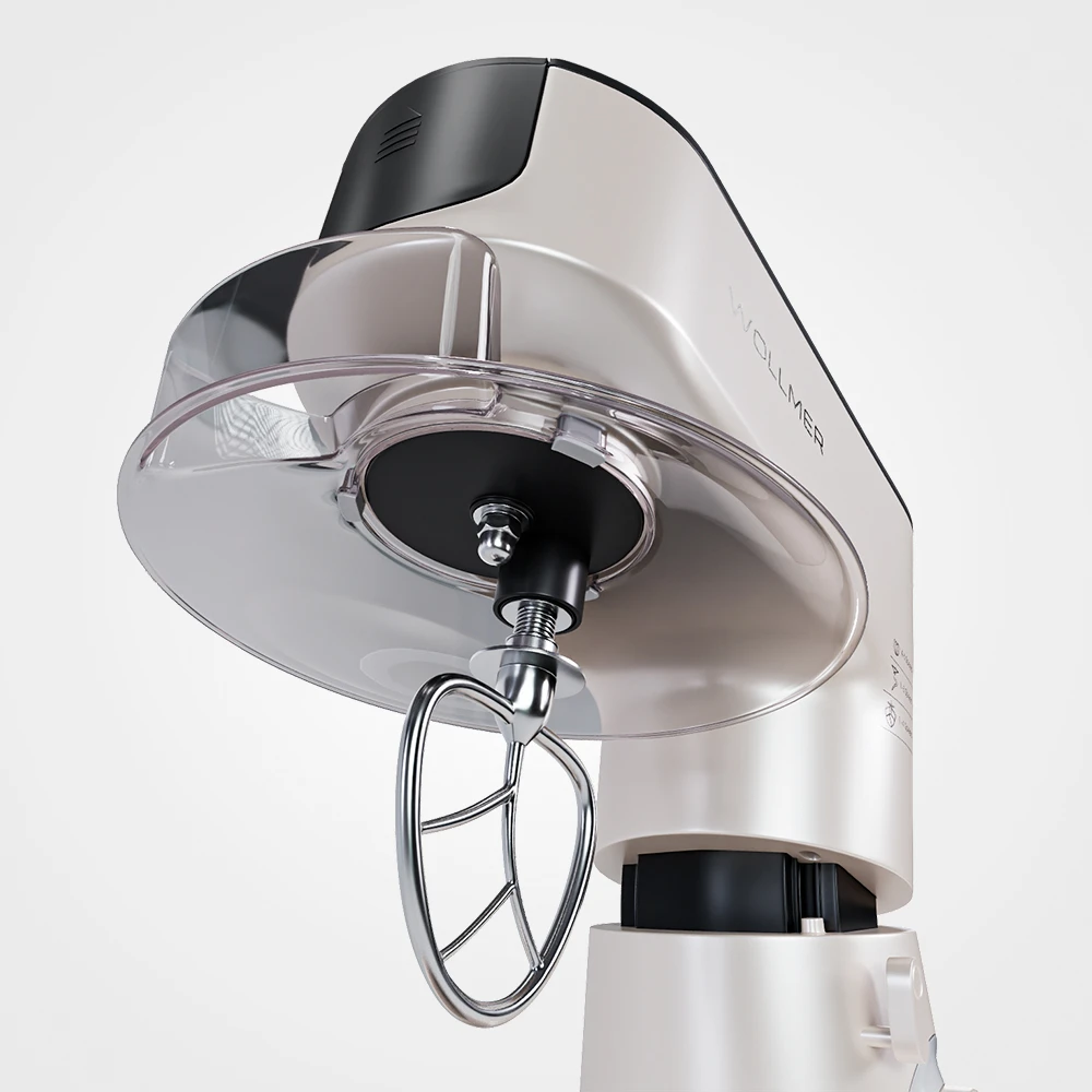Планетарный миксер Wollmer T1000