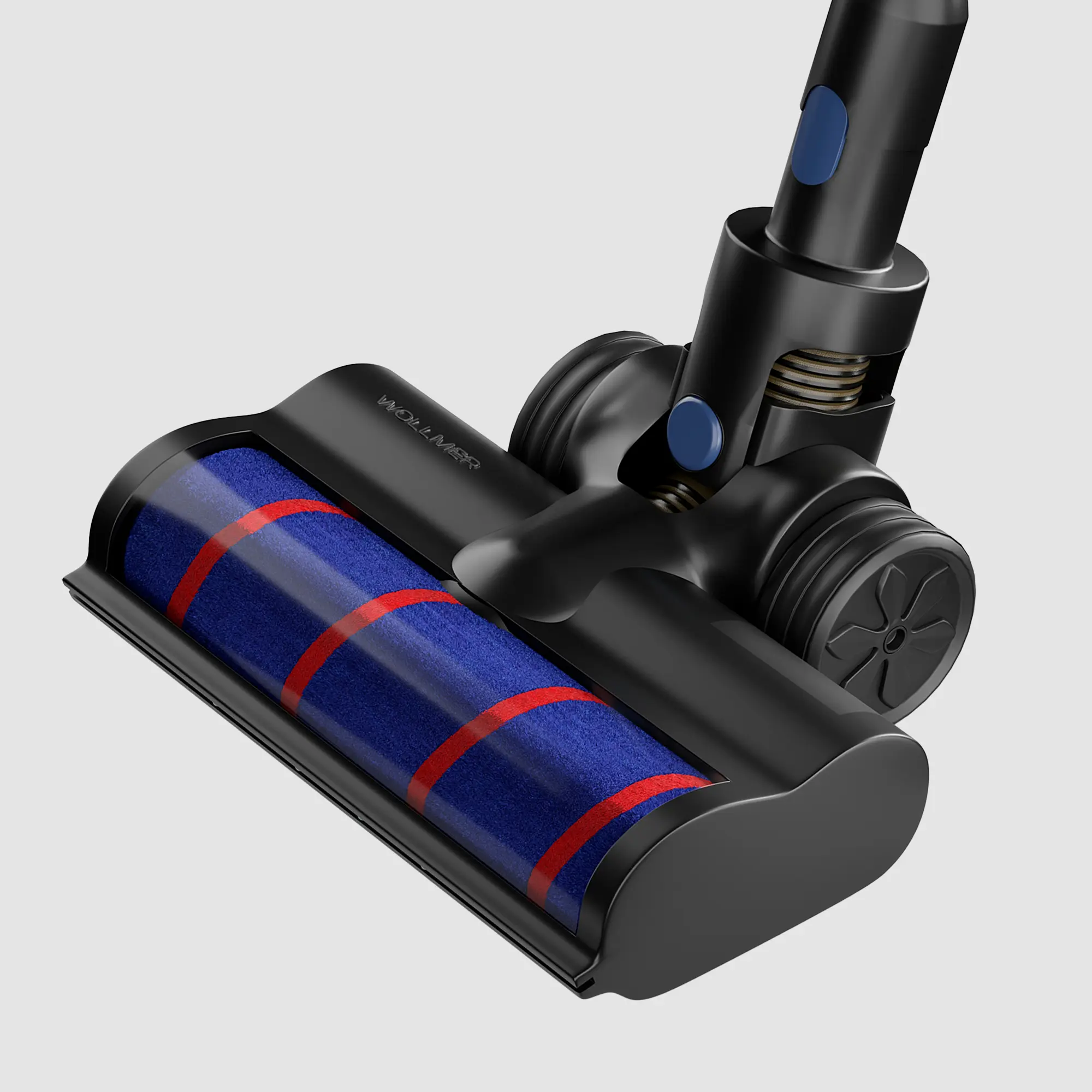 Вертикальный пылесос Wollmer D707 Sapphire Maxi