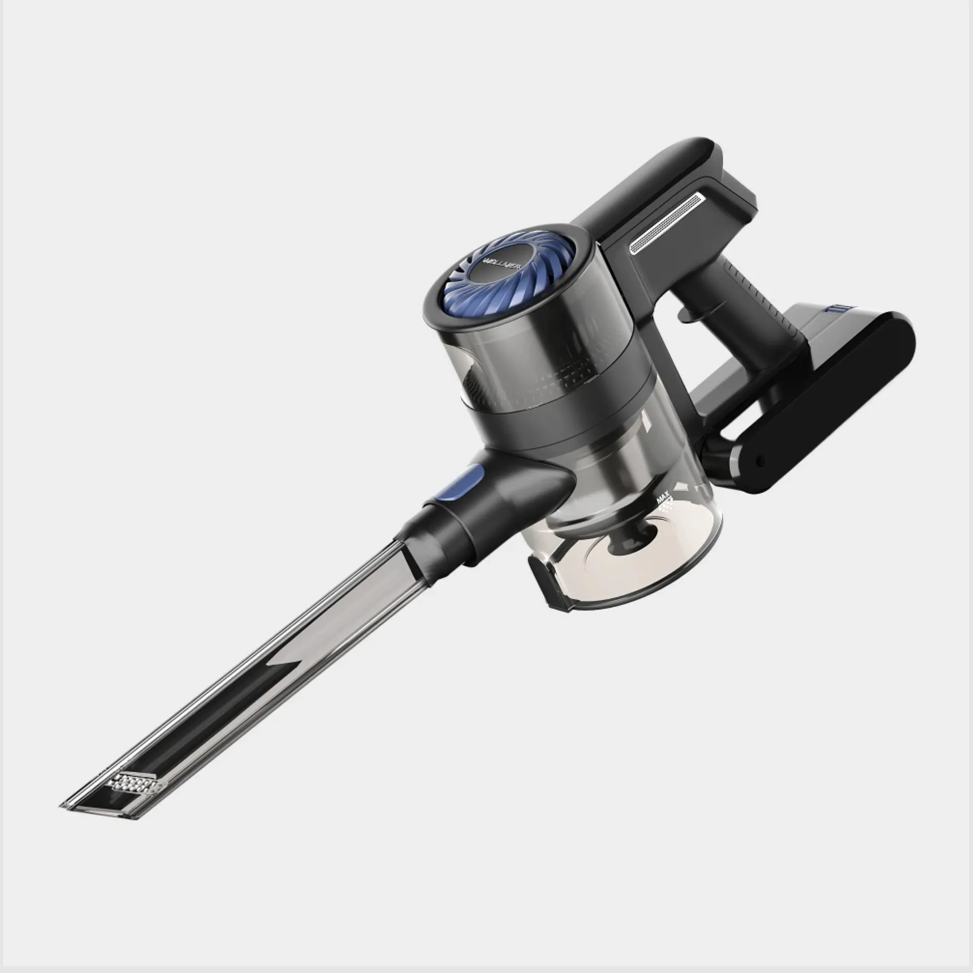 Вертикальный пылесос Wollmer D707 Sapphire Maxi