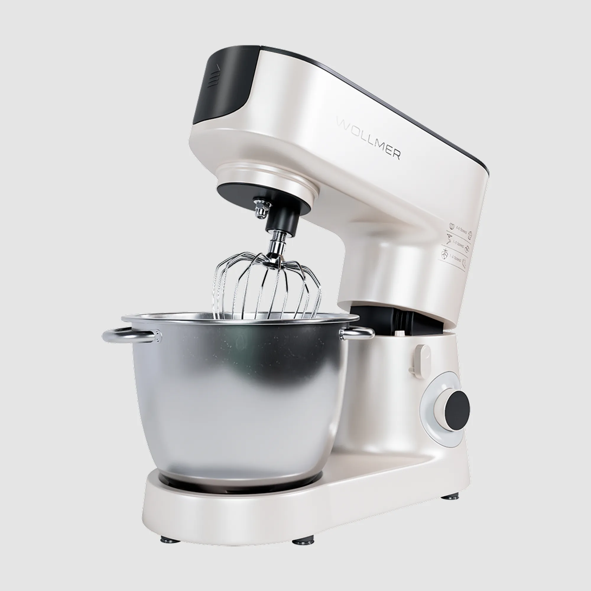 Планетарный миксер Wollmer T1000 Shantil