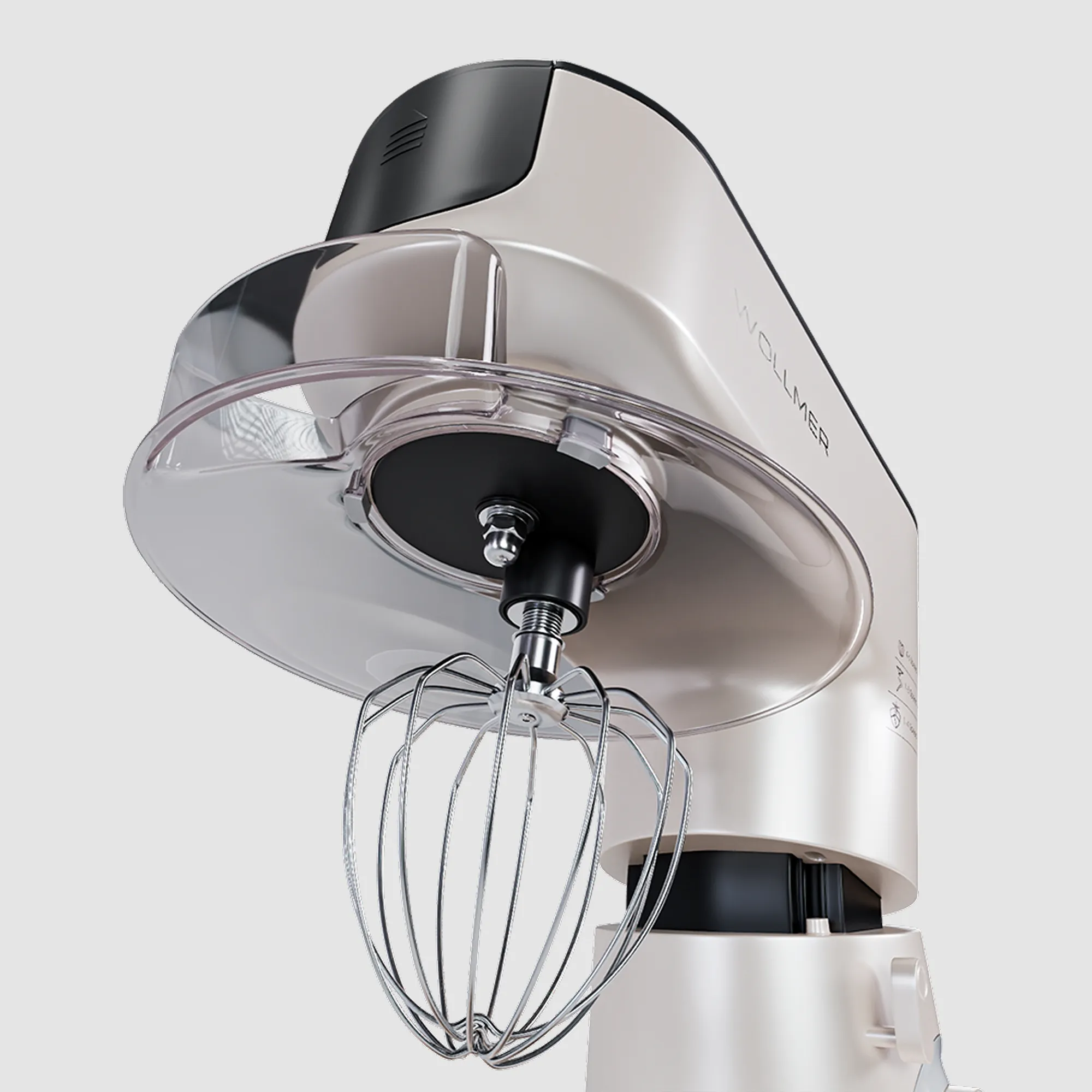 Планетарный миксер Wollmer T1000 Shantil