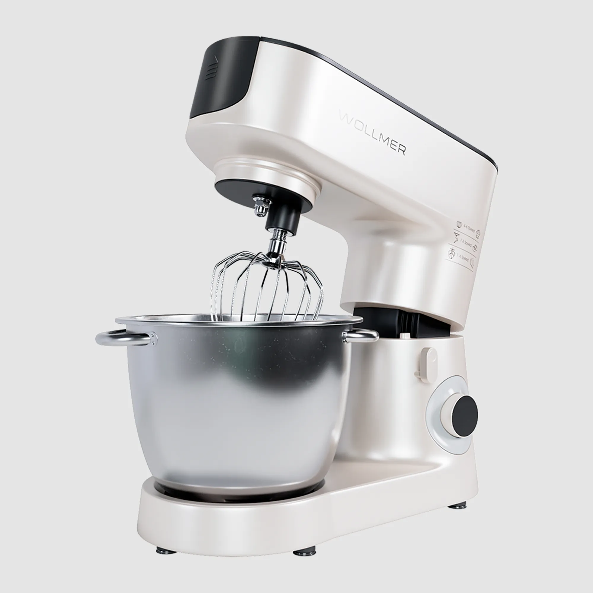 Кухонная машина Wollmer T1000 Shantil Profi