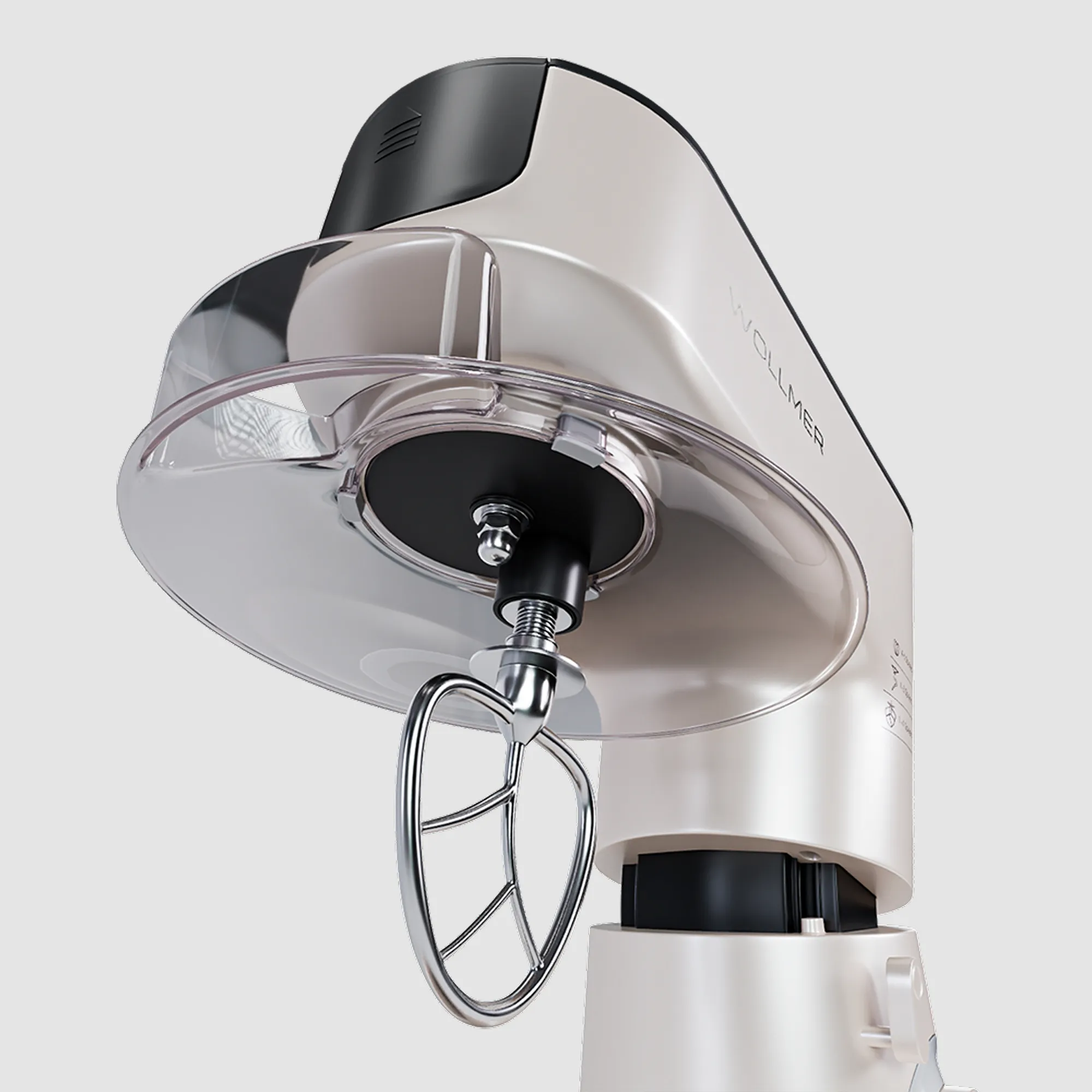Планетарный миксер Wollmer T1000 Shantil