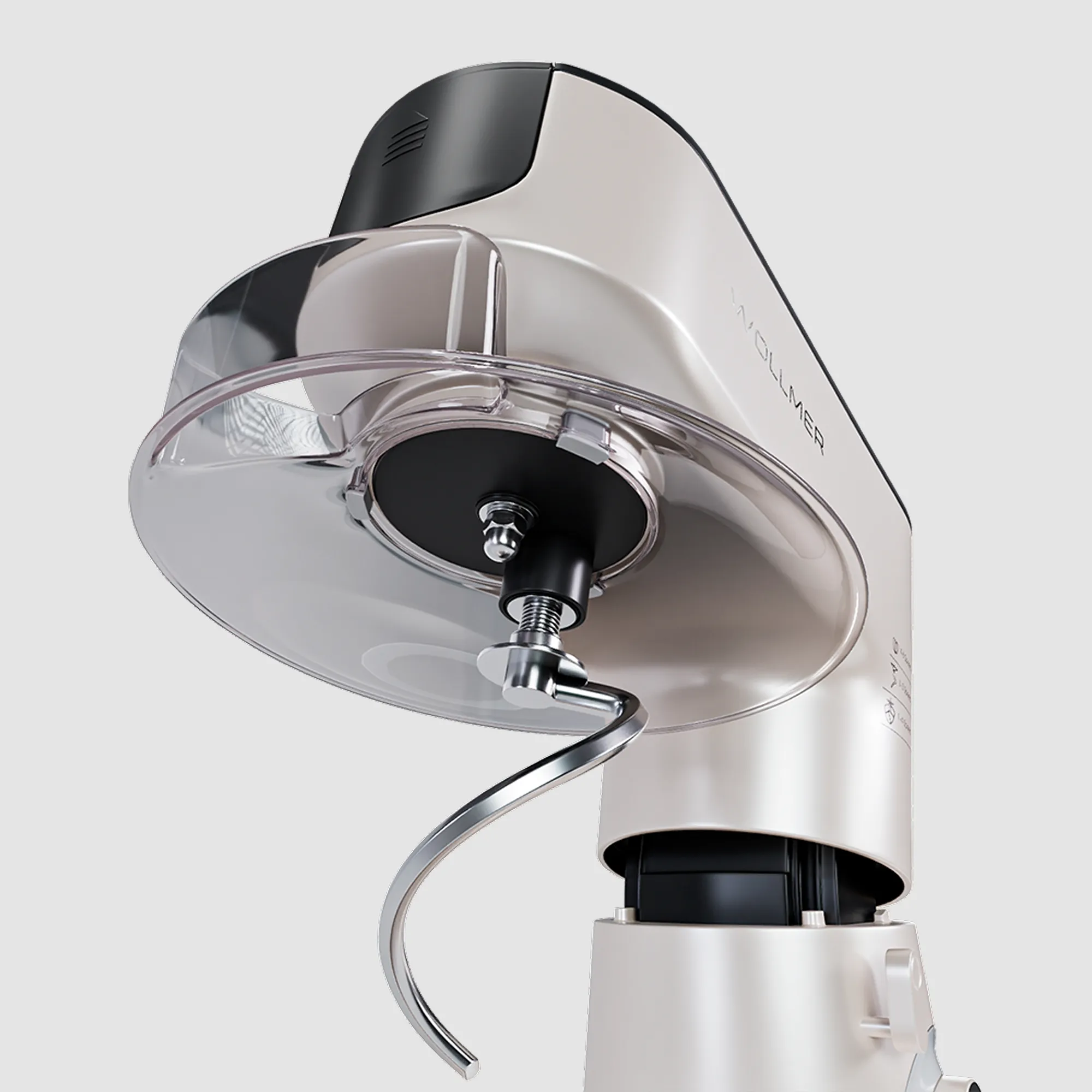 Планетарный миксер Wollmer T1000 Shantil