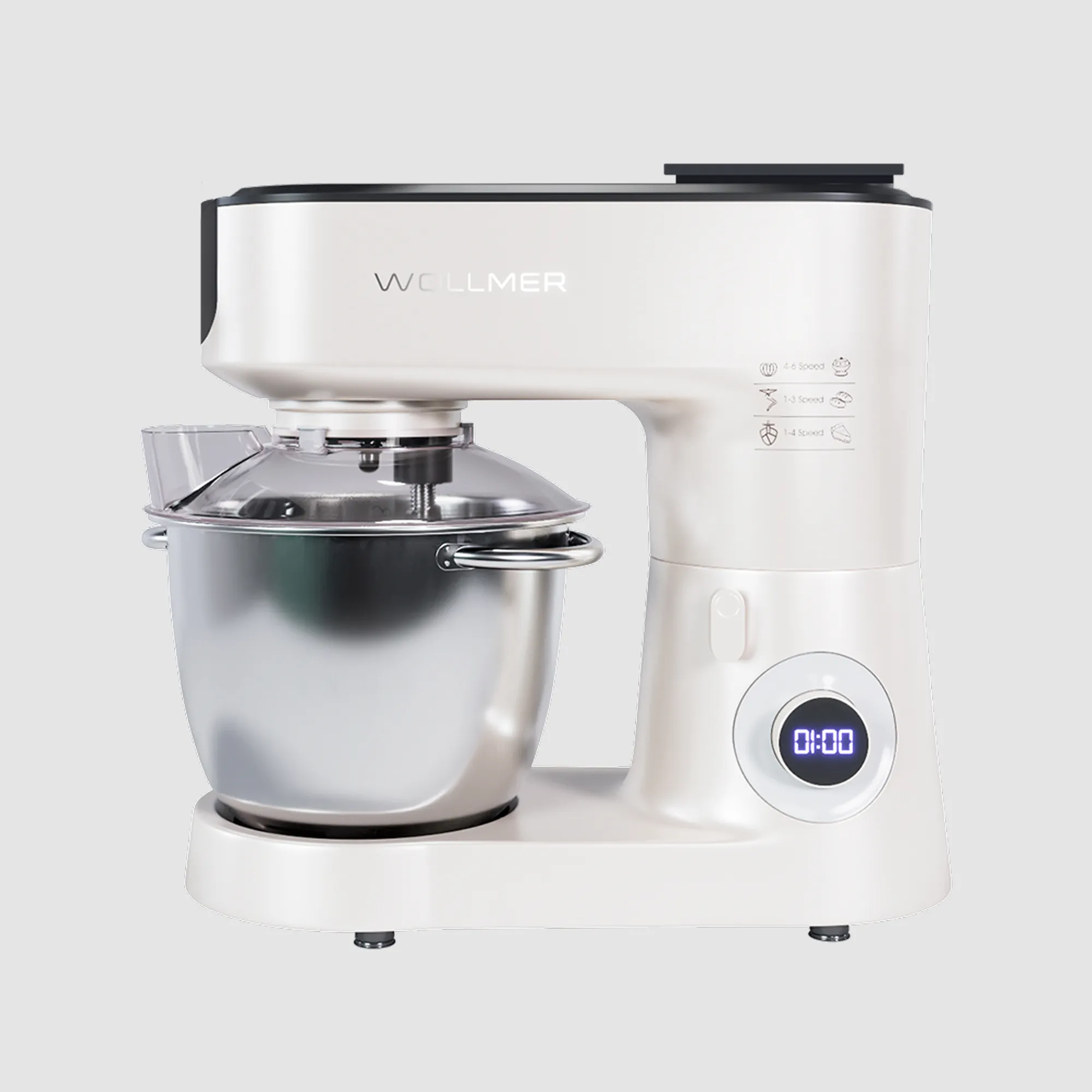 Планетарный миксер Wollmer T1000 Shantil