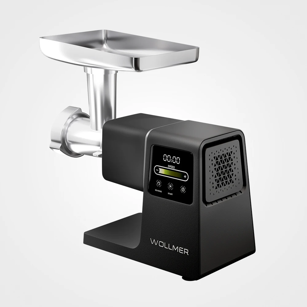 Мясорубка Wollmer M909 Monolith