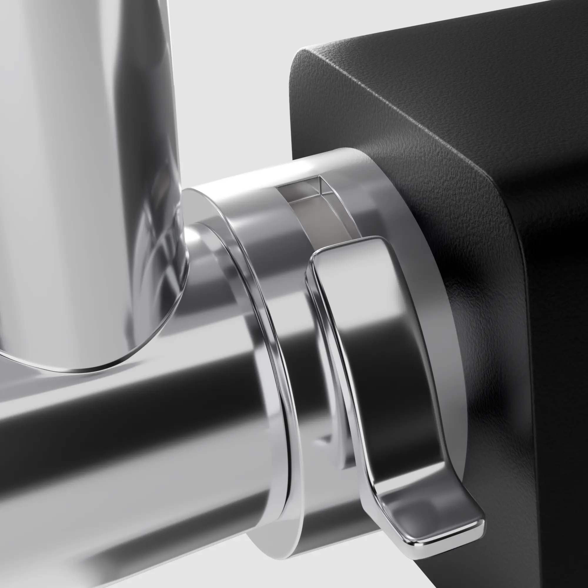 Мясорубка Wollmer M909 Monolith