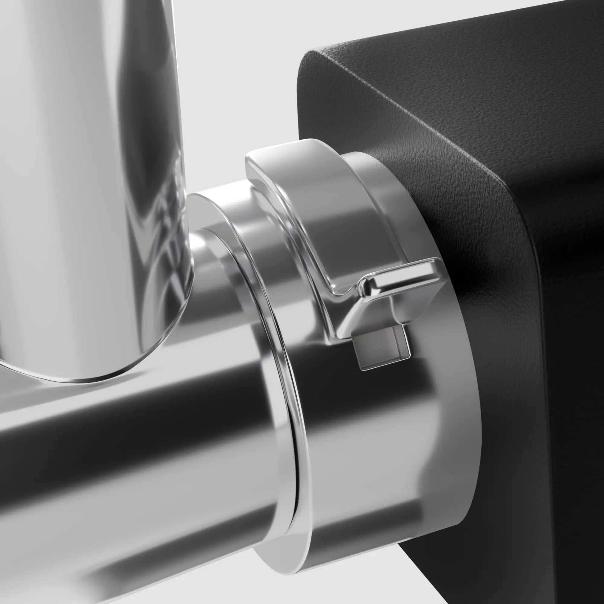 Мясорубка Wollmer M909 Monolith