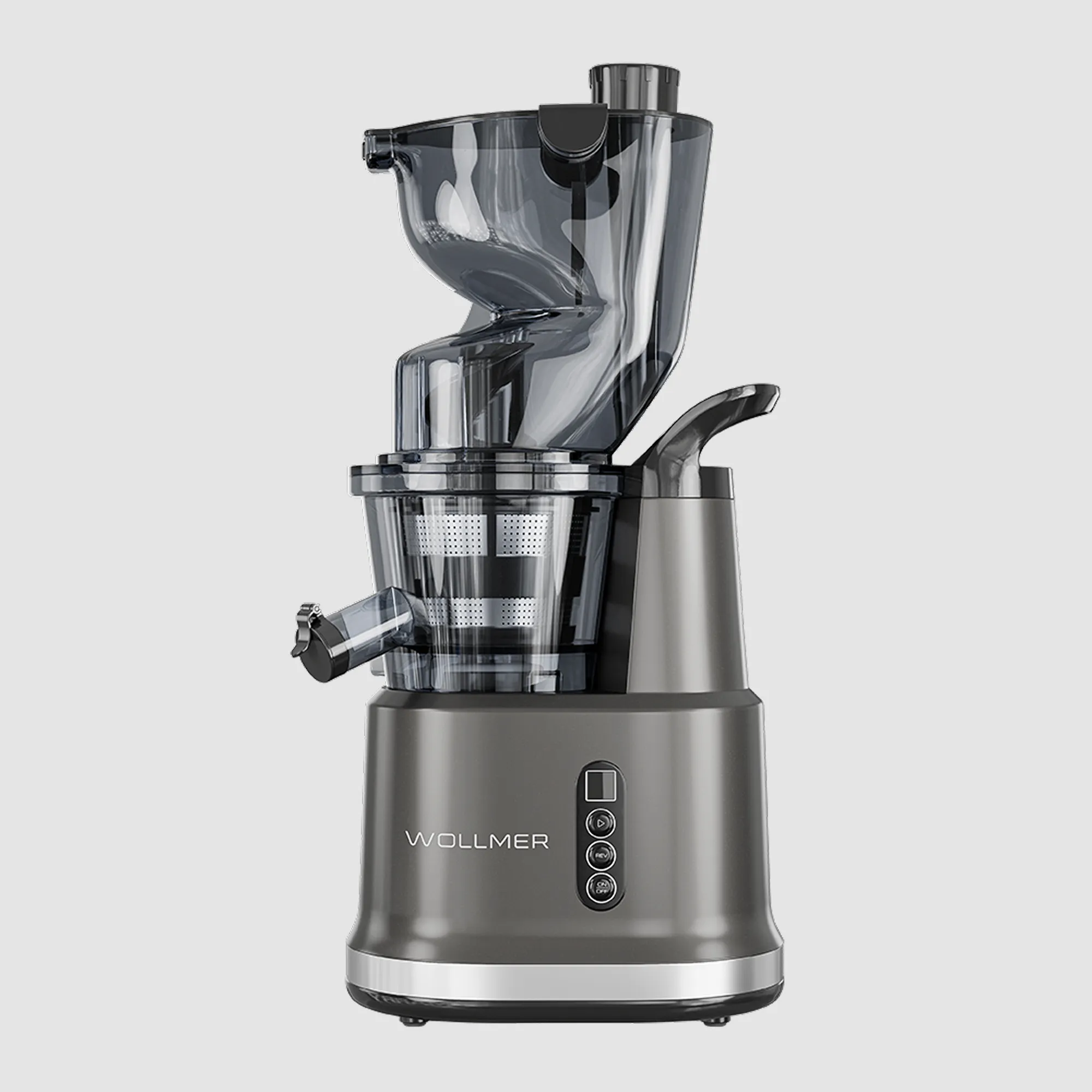 Шнековая соковыжималка Wollmer J310 Extra Fresh