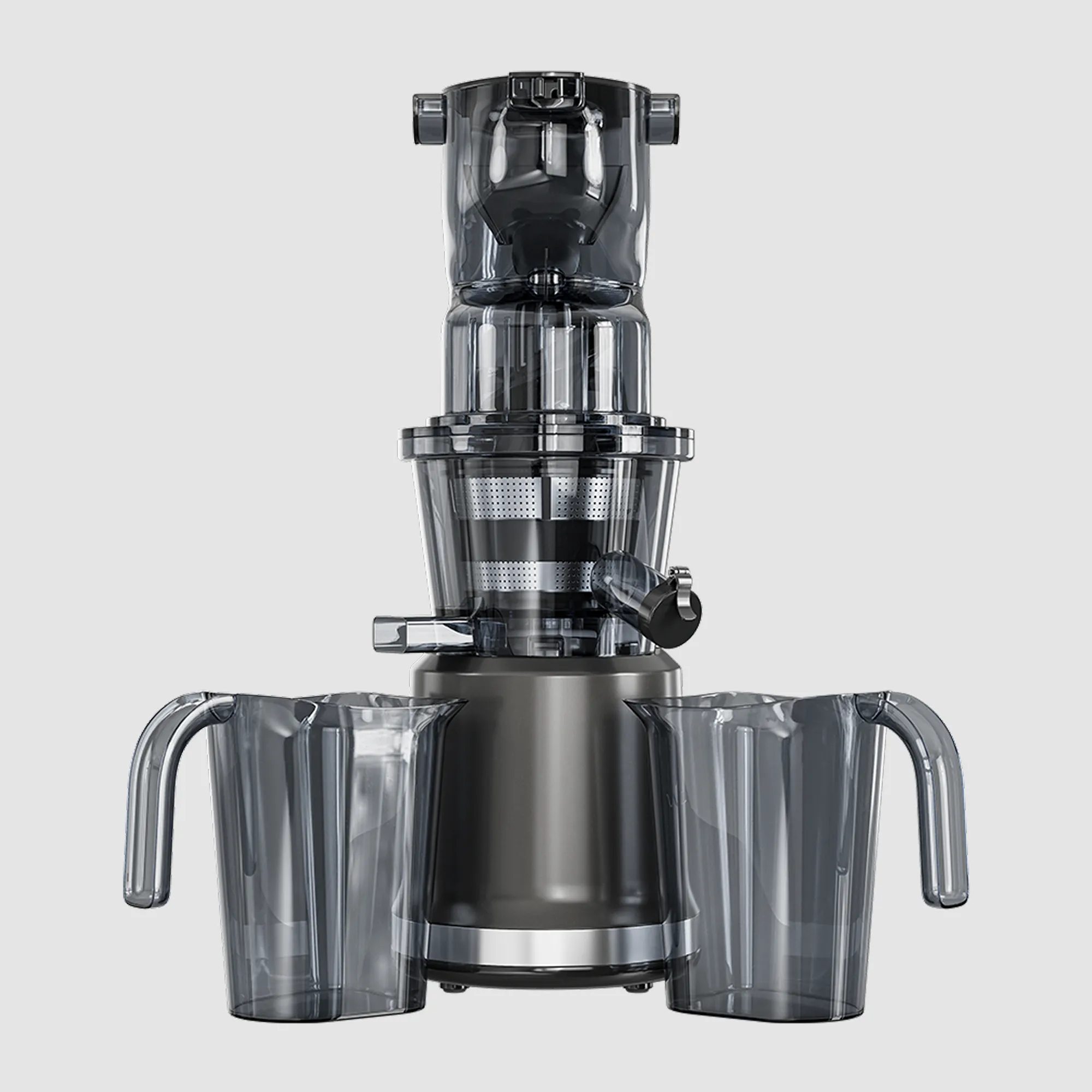 Шнековая соковыжималка Wollmer J310 Extra Fresh