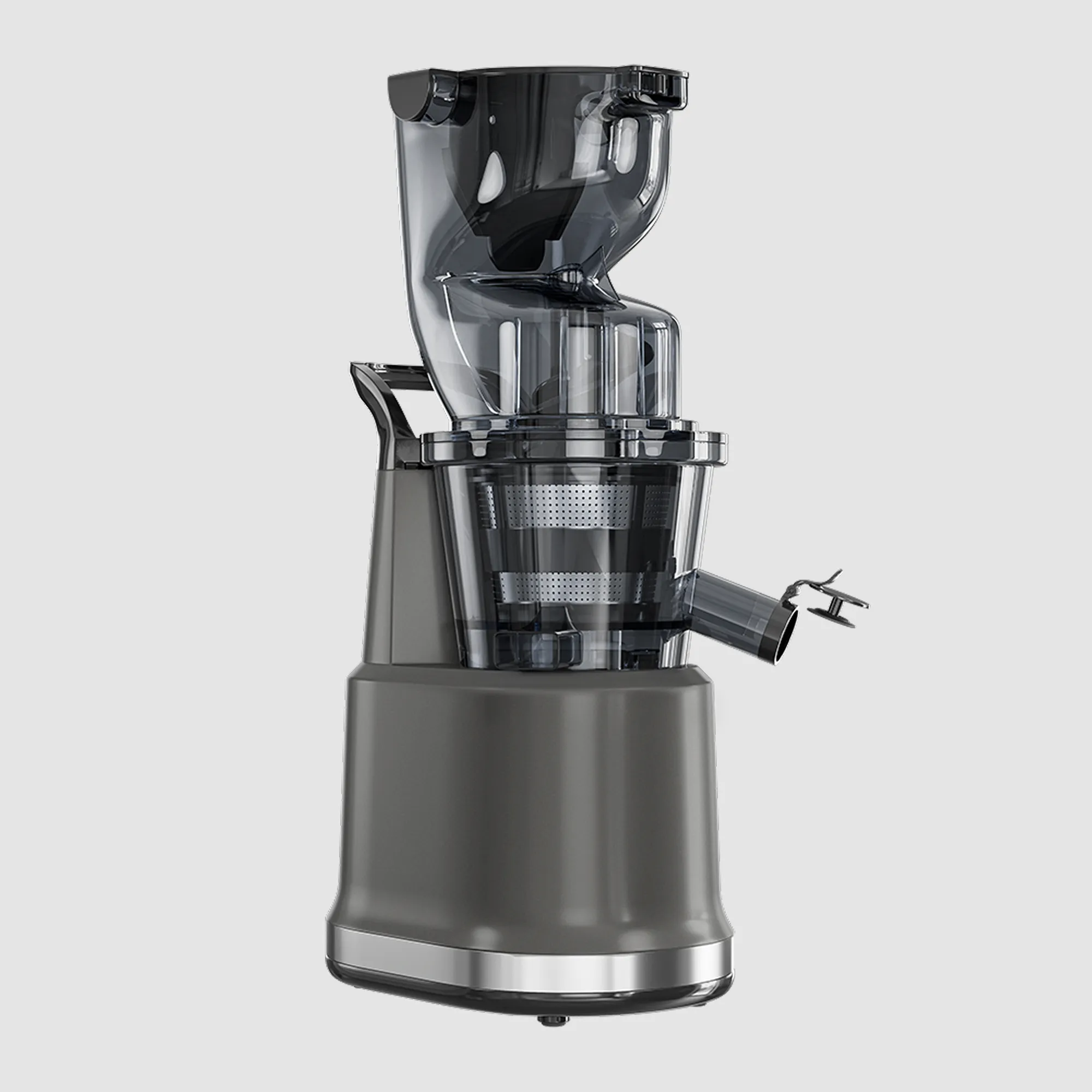 Шнековая соковыжималка Wollmer J310 Extra Fresh