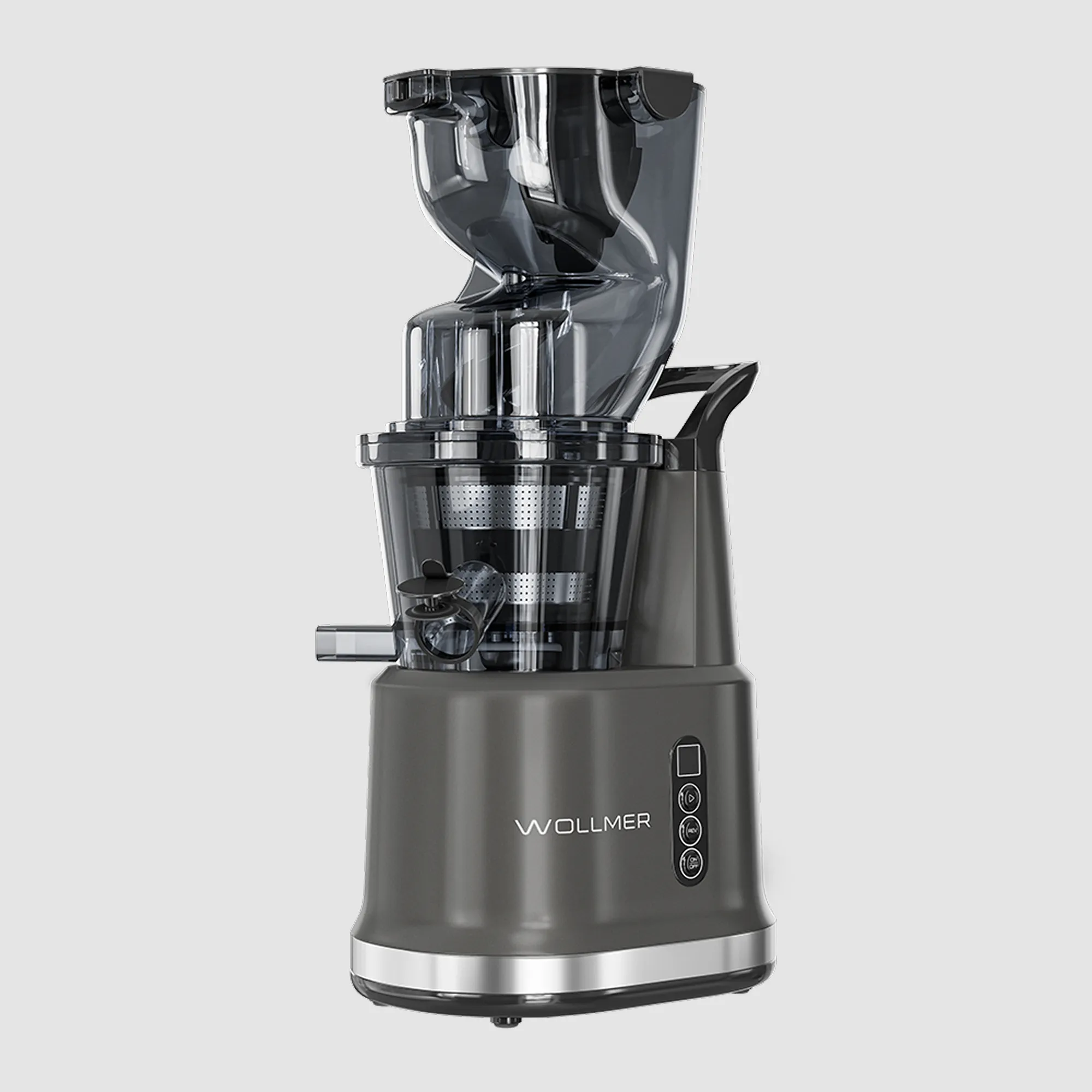 Шнековая соковыжималка Wollmer J310 Extra Fresh