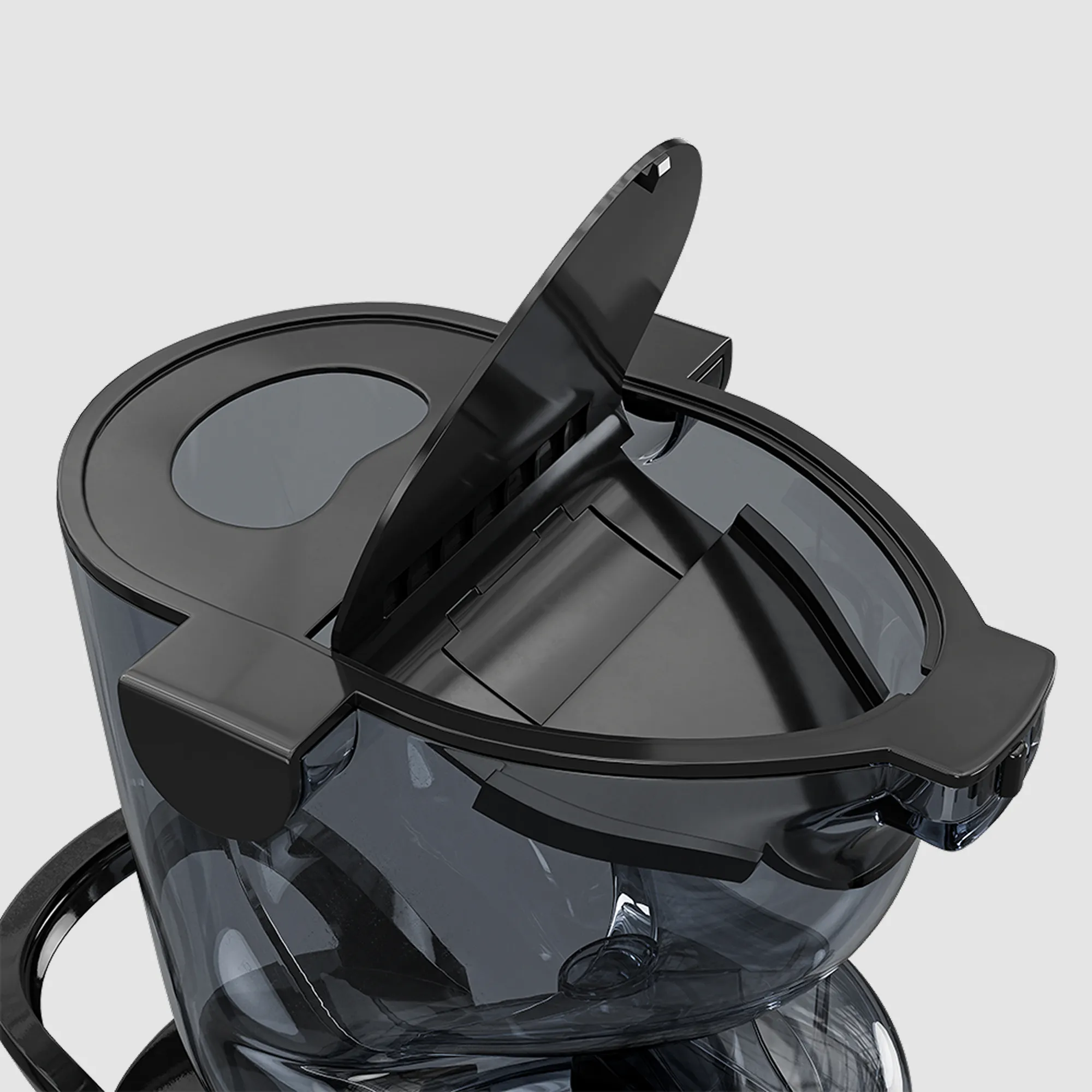 Шнековая соковыжималка Wollmer J310 Extra Fresh