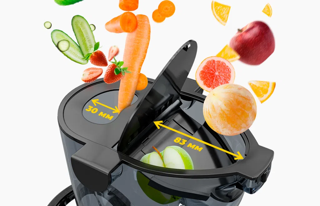 Шнековая соковыжималка Wollmer J310 Extra Fresh: купить, цена, отзывы ...