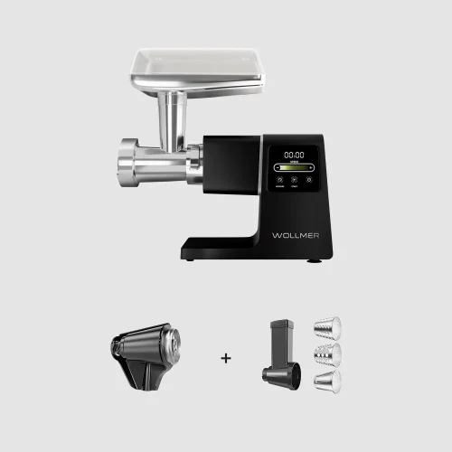 Мясорубка Wollmer M909 Monolith Profi Plus