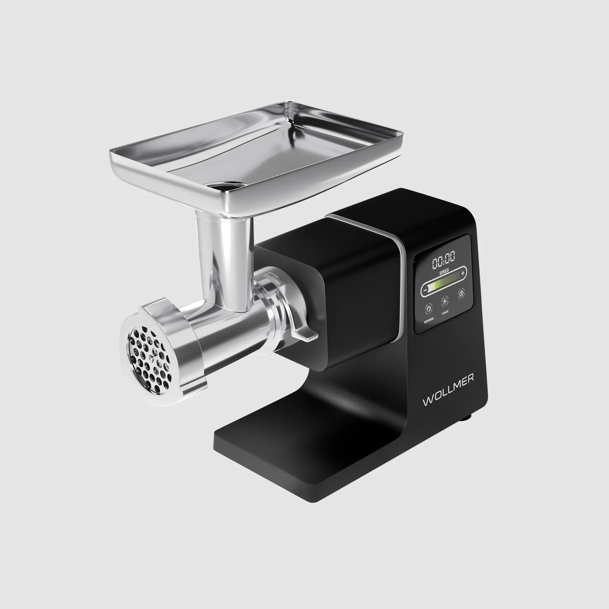 Мясорубка Wollmer M909 Monolith Profi Plus