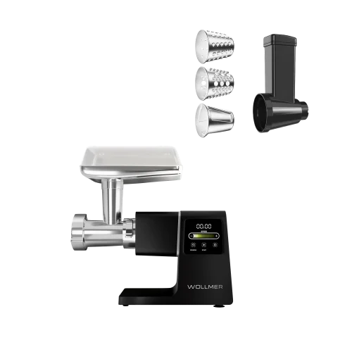 Мясорубка Wollmer M909 Monolith Profi