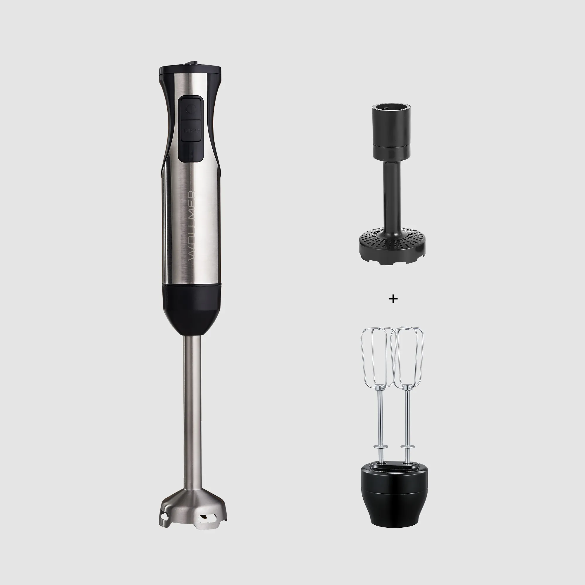 Погружной блендер Wollmer G522 Katana Profi