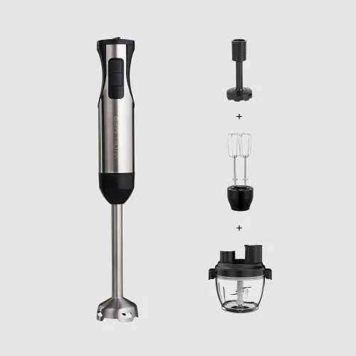 Погружной блендер Wollmer G522 Katana Profi Plus