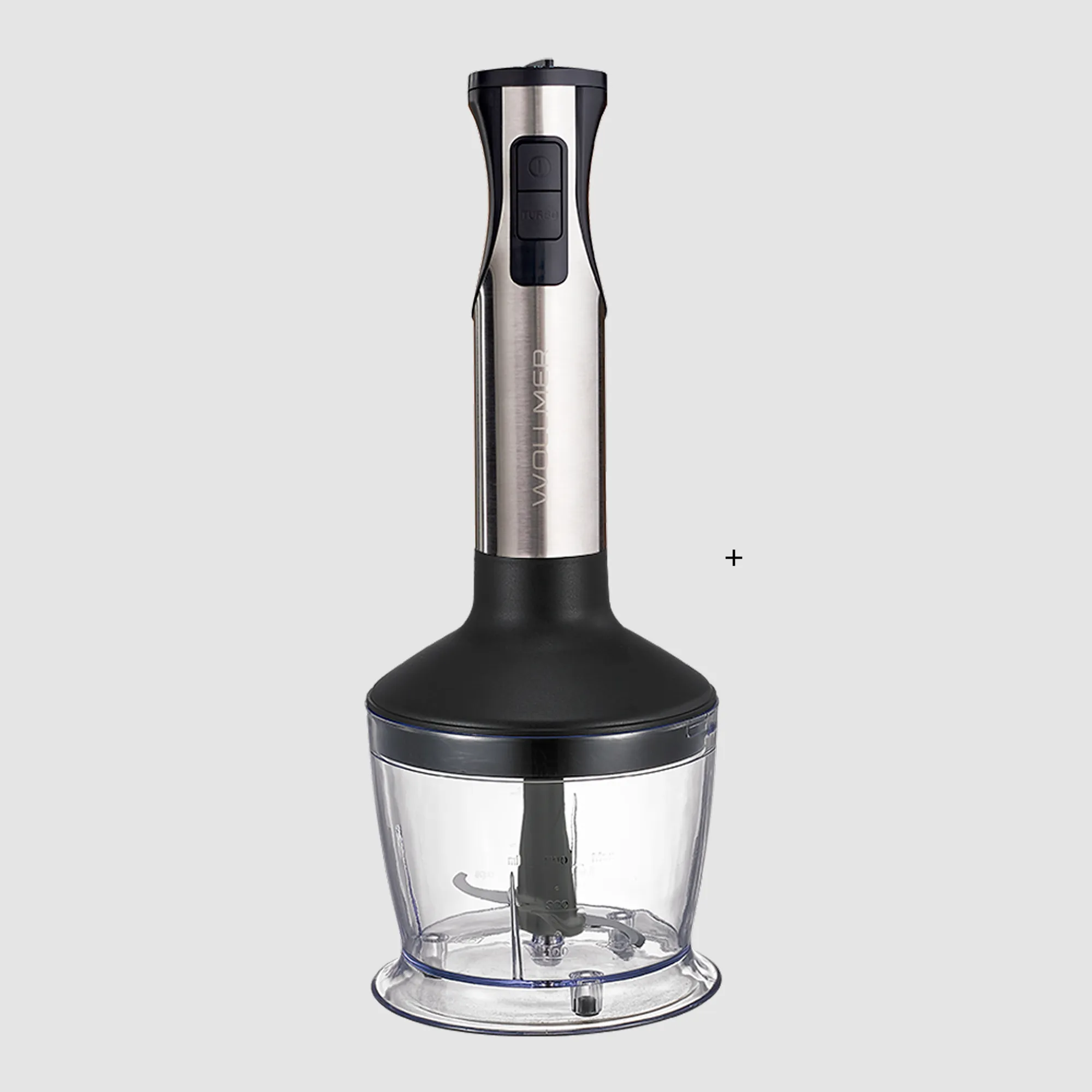 Погружной блендер Wollmer G522 Katana Profi