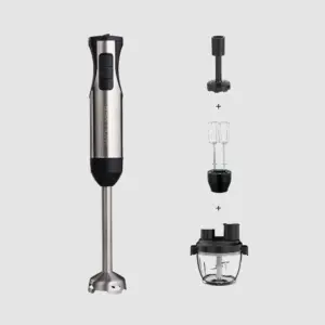 Погружной блендер Wollmer G522 Katana Profi Plus