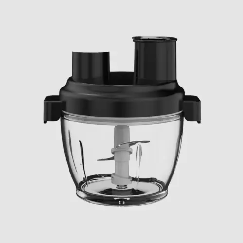 Насадка-комбайн для погружного блендера Wollmer G522 Katana