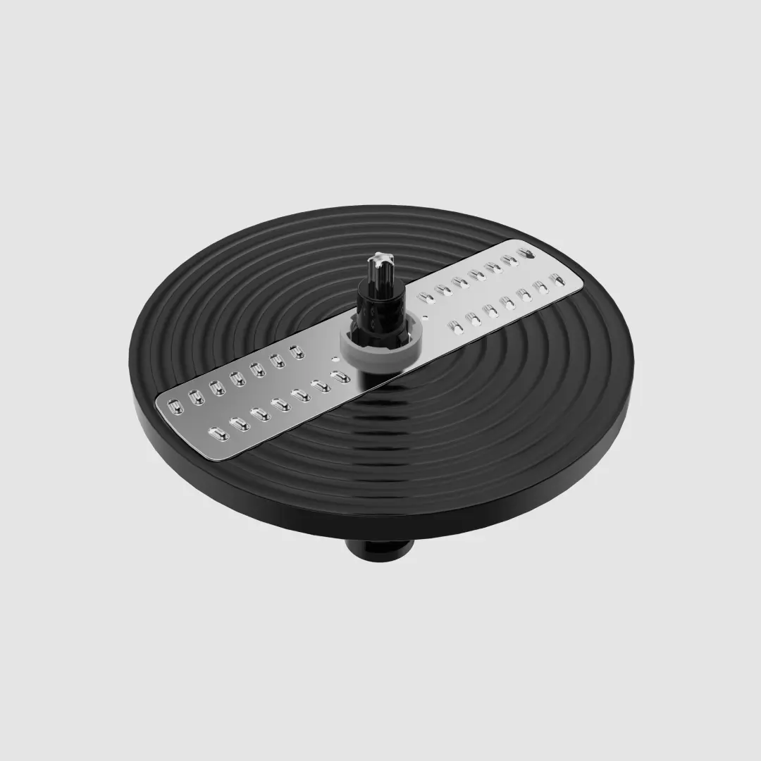 Насадка-комбайн для погружного блендера Wollmer G522 Katana