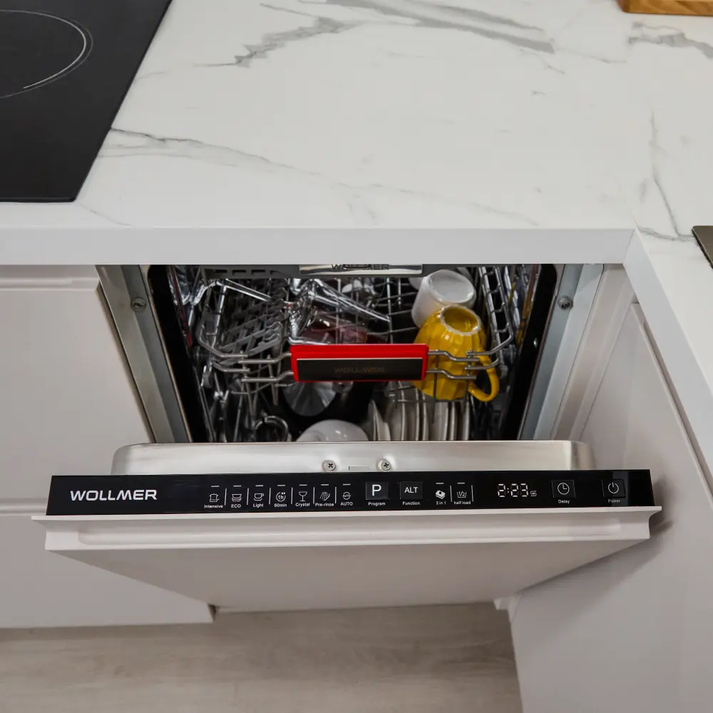 Посудомоечная машина Wollmer A45 Onyx