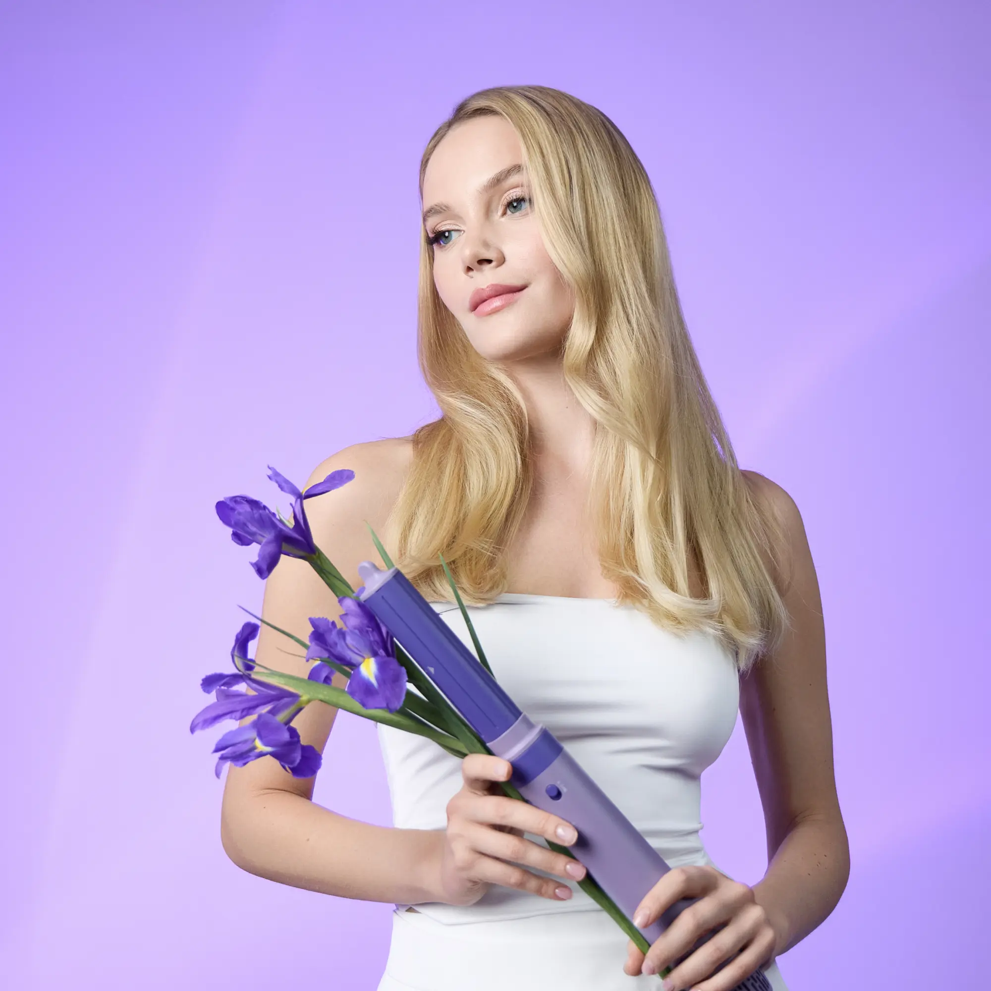 Стайлер Wollmer R300 Iris