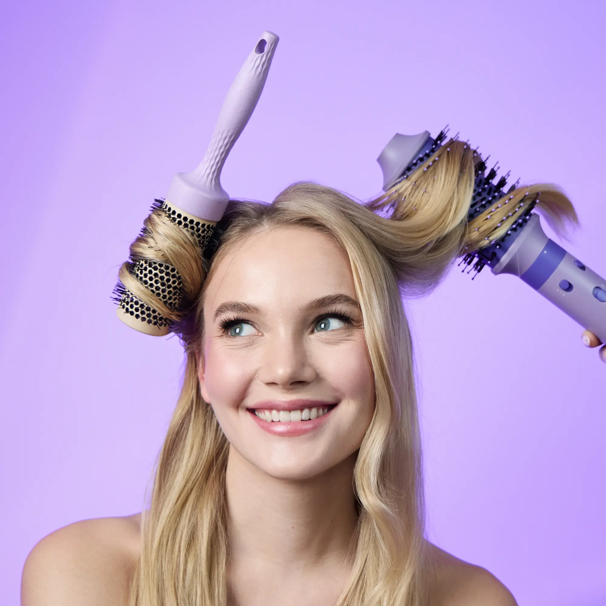 Стайлер Wollmer R300 Iris