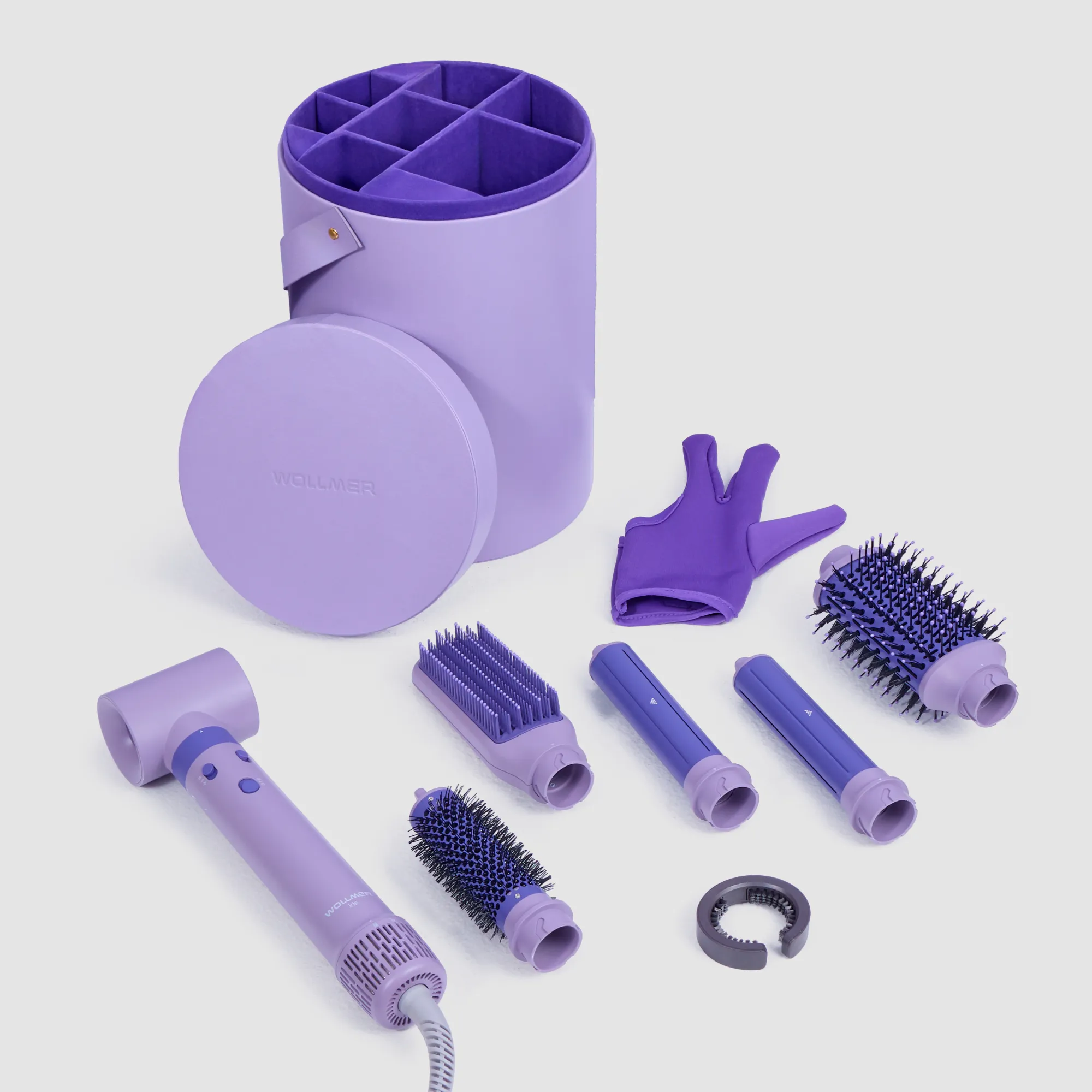 Стайлер Wollmer R300 Iris