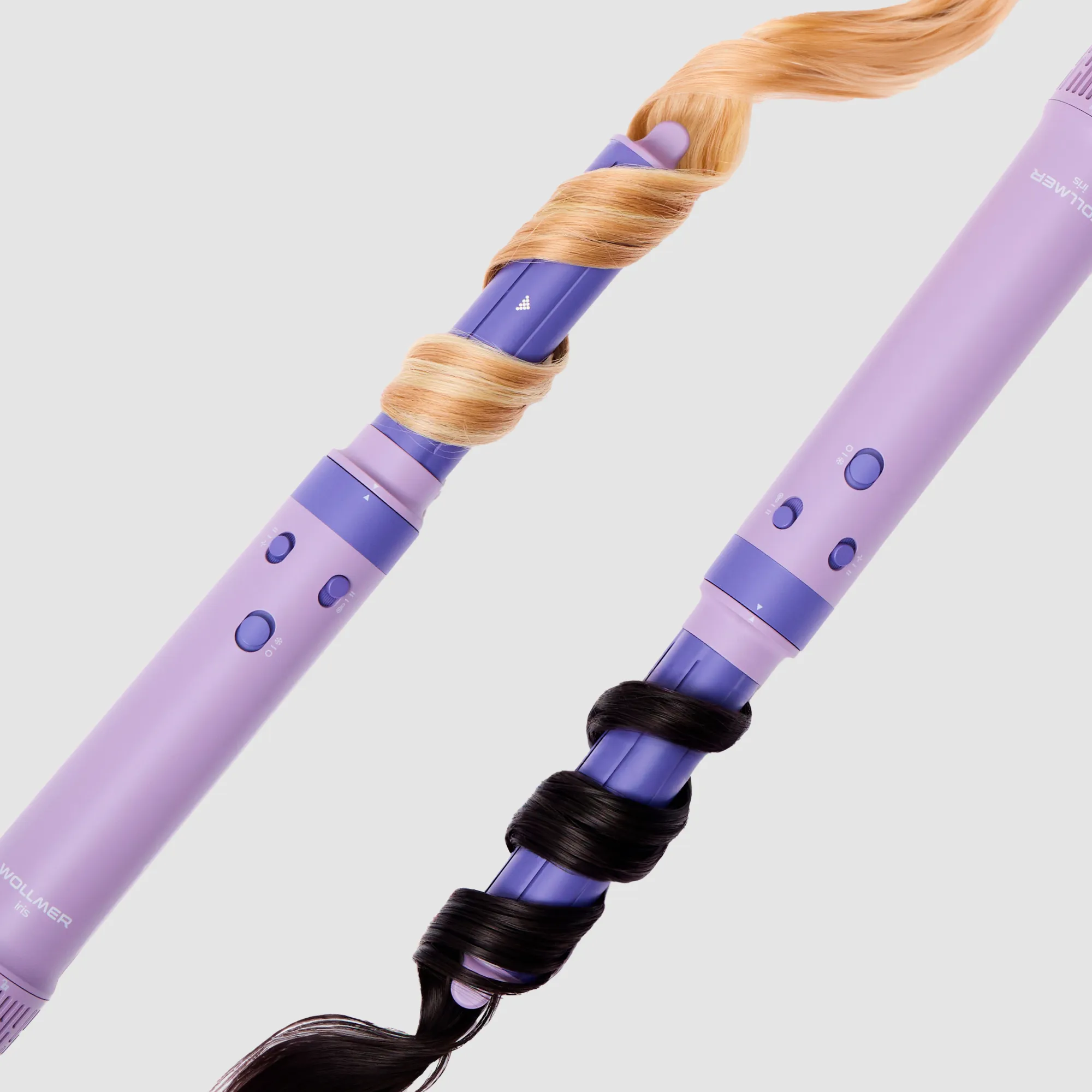 Стайлер Wollmer R300 Iris