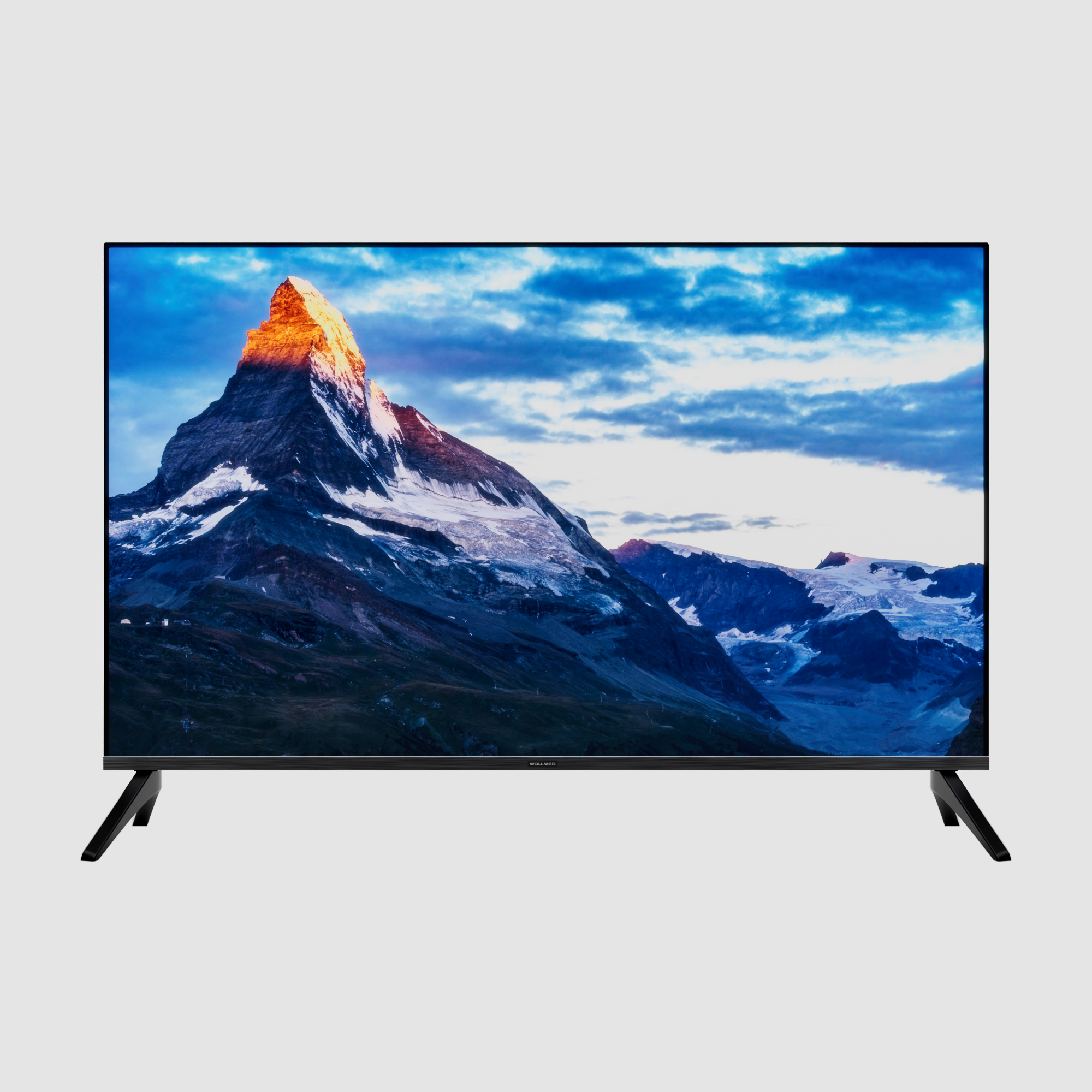 Телевизор Wollmer HL55 Onyx 4K UltraHD