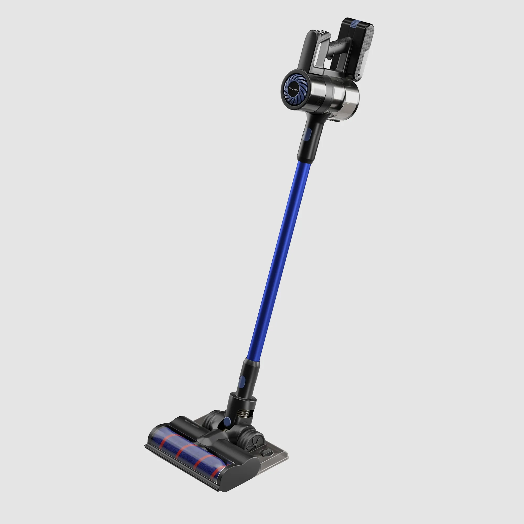 Вертикальный пылесос Wollmer D707 Sapphire Pro