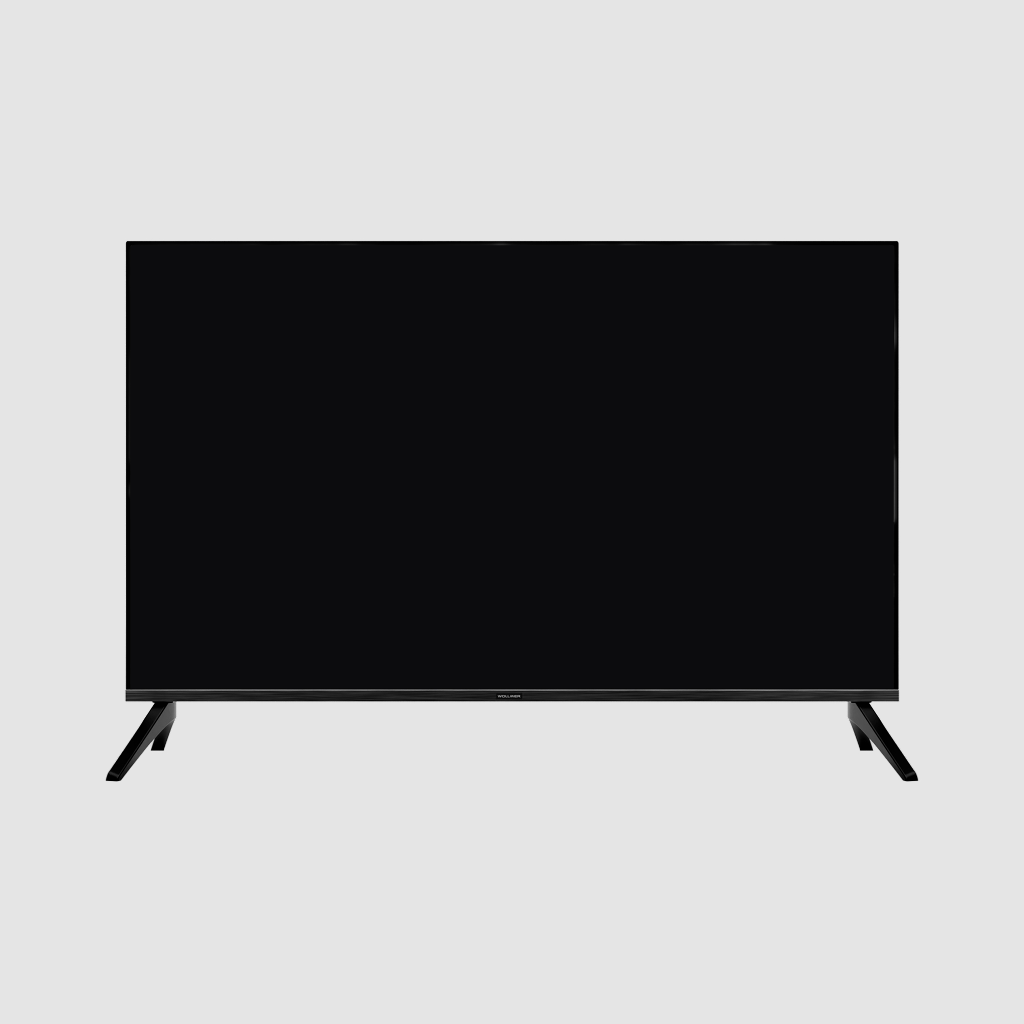 Телевизор Wollmer HL43 Onyx Dolby Audio. Товар уцененный